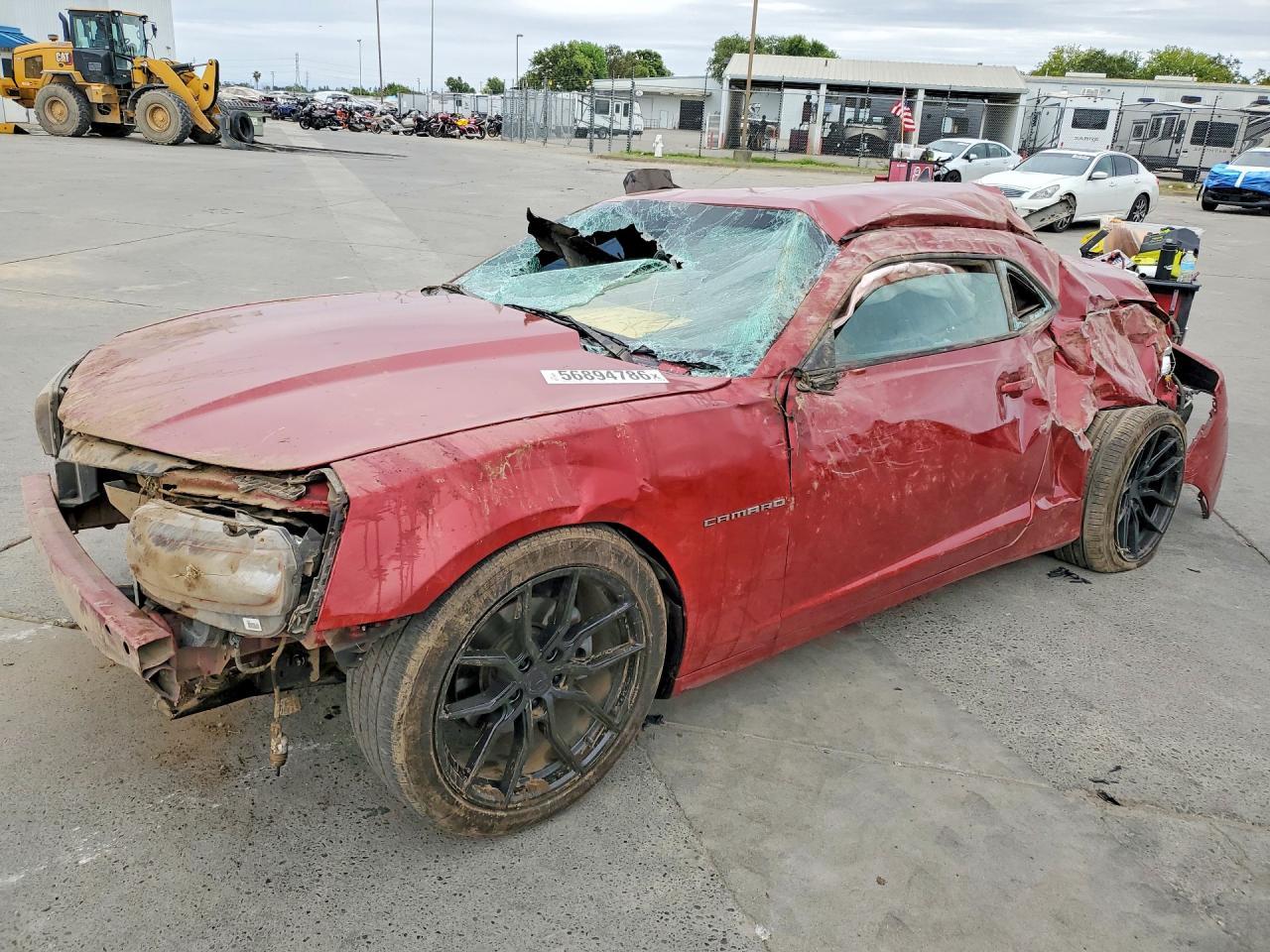 2014 Chevrolet Camaro Lt