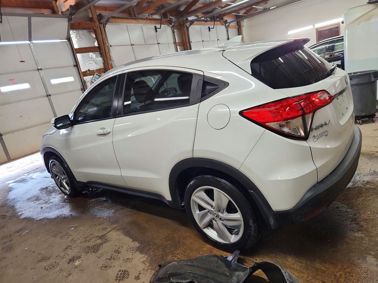2019 Honda Hr-V Ex - Фото 2