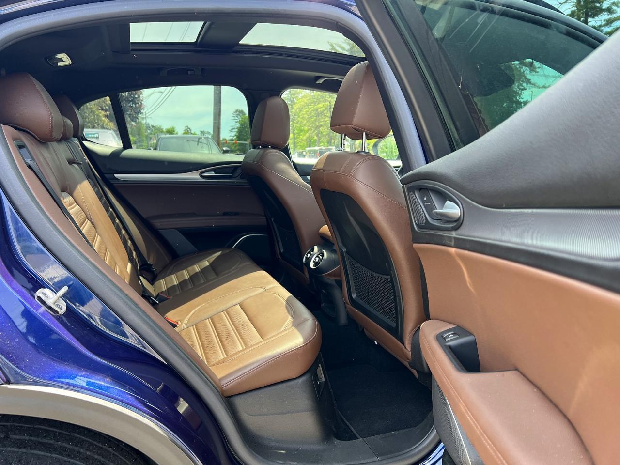 2019 Alfa Romeo Stelvio Ti - Фото 6