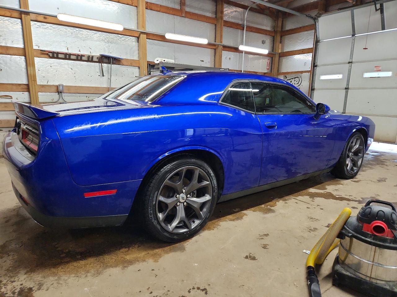 2018 Dodge Challenger Sxt - Фото 3