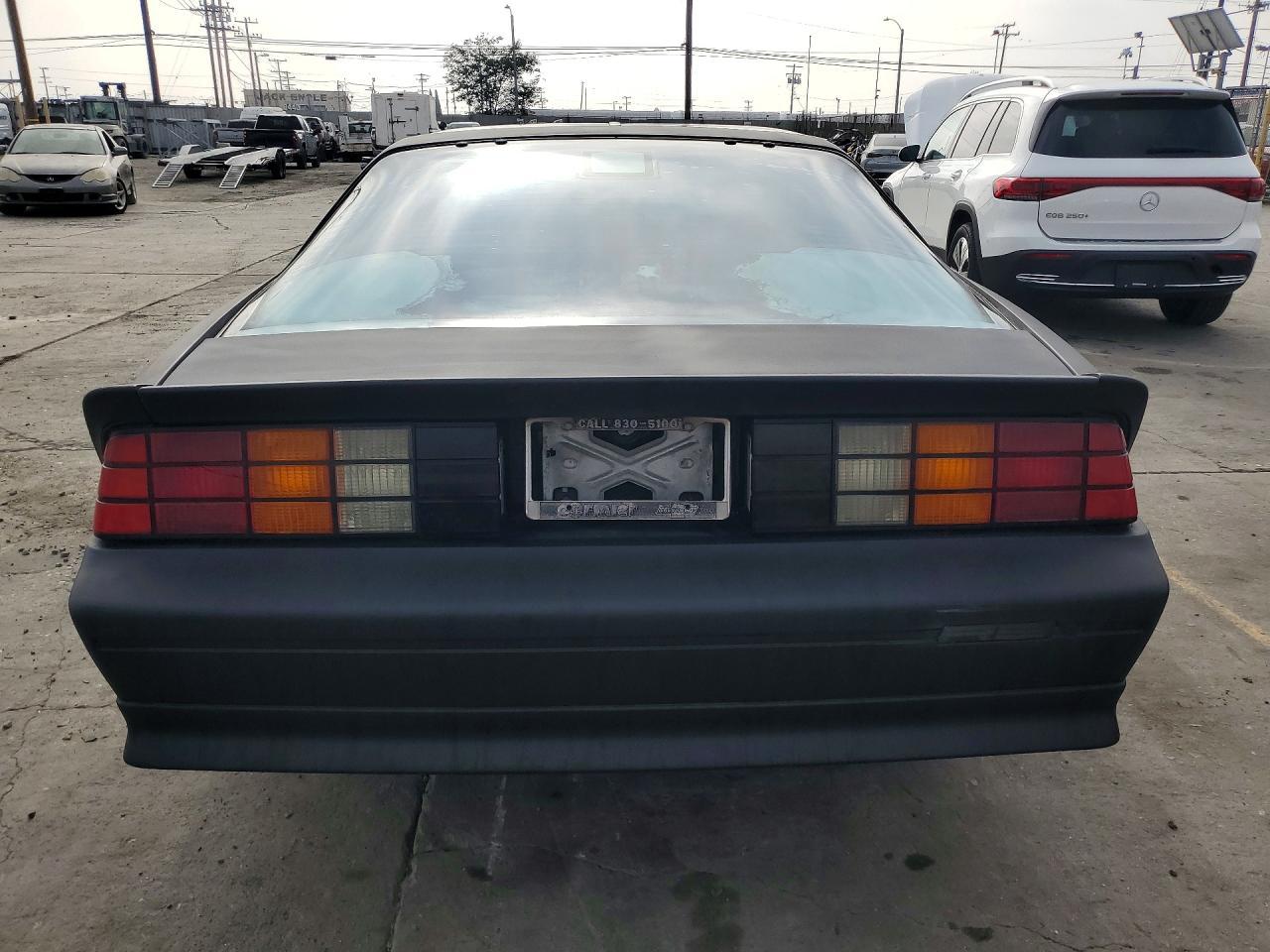 1991 Chevrolet Camaro Rs - Image 6