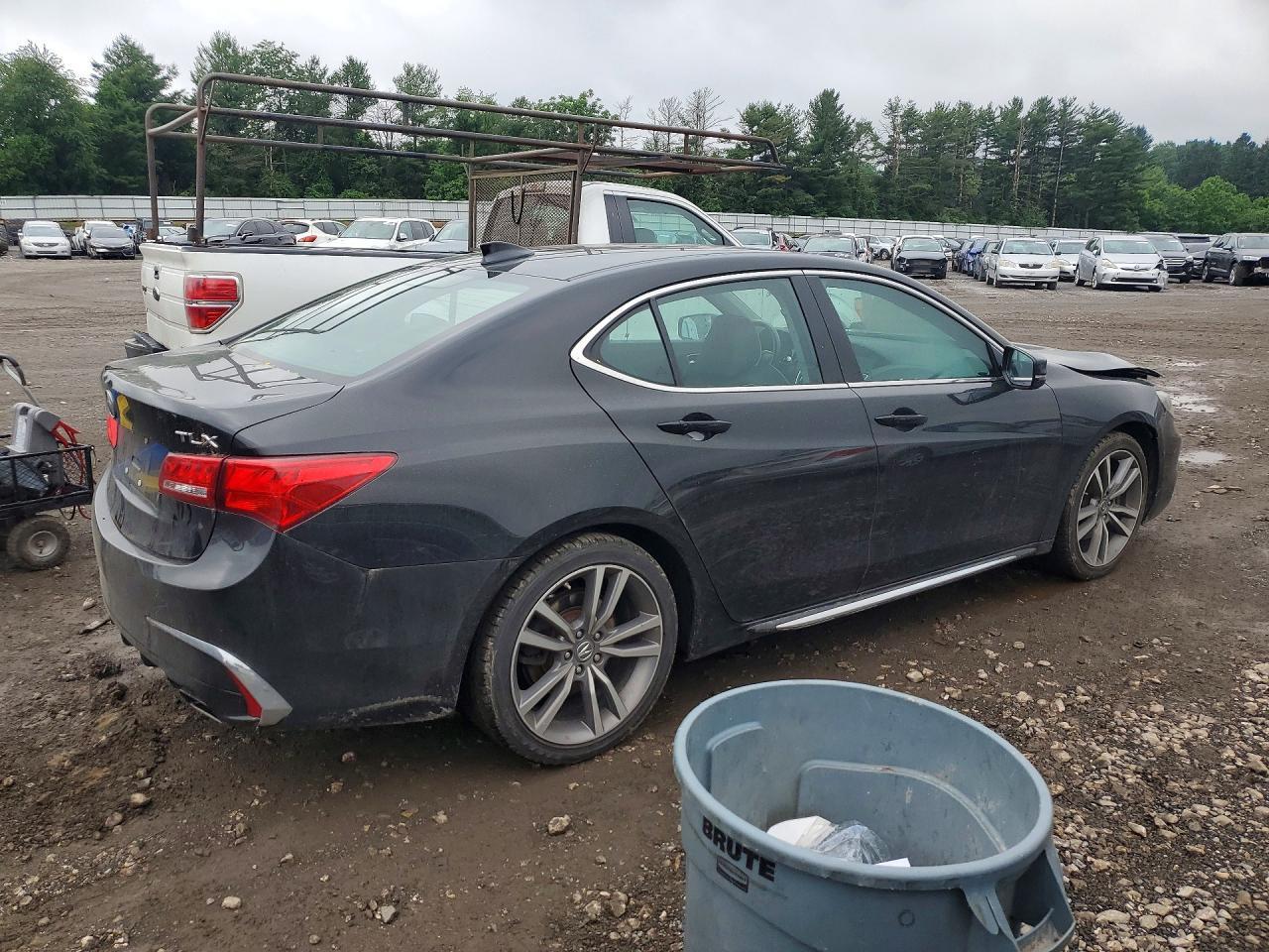 2019 Acura Tlx Technology - Фото 3
