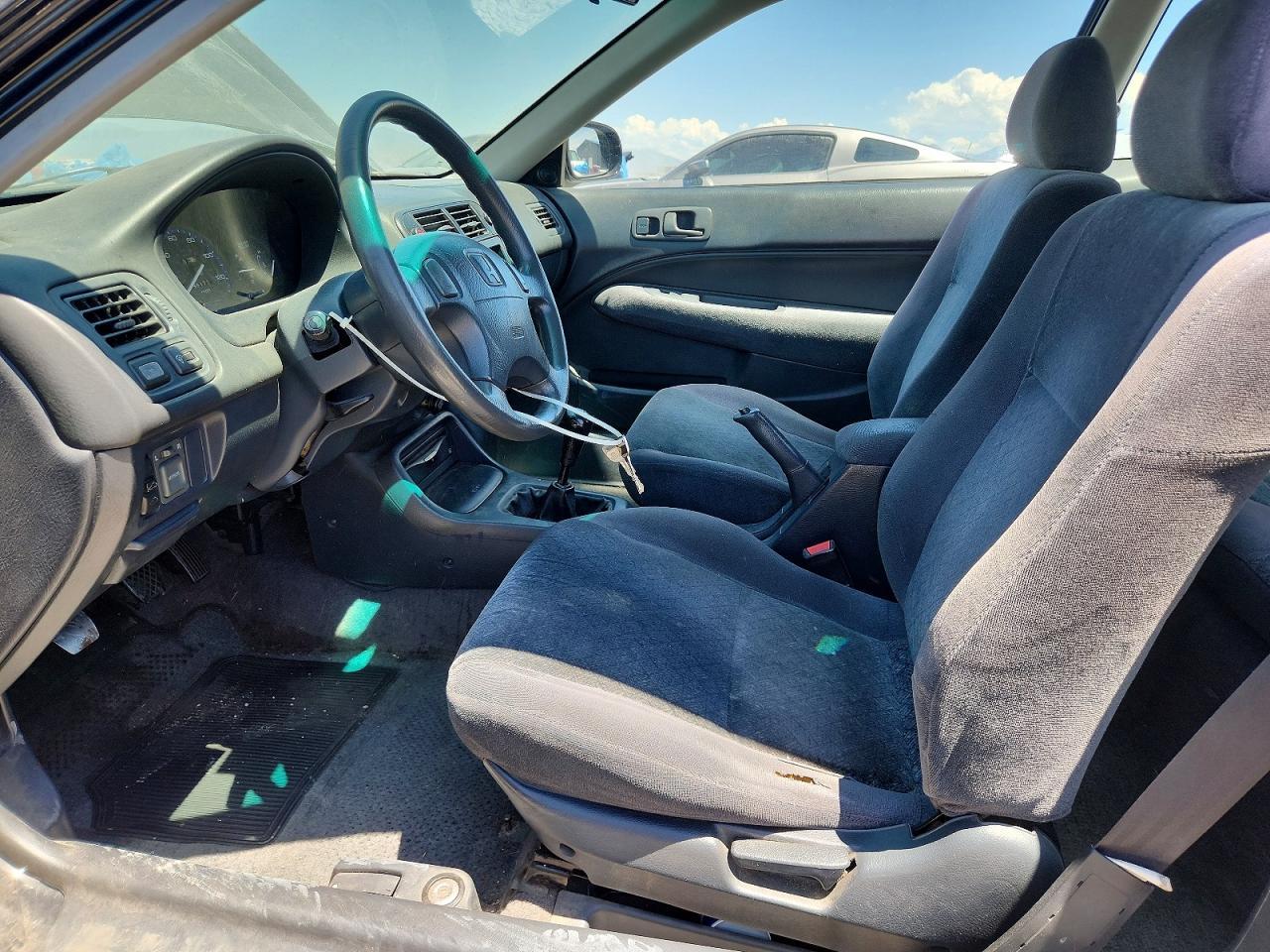 1998 Honda Civic Ex - Image 7