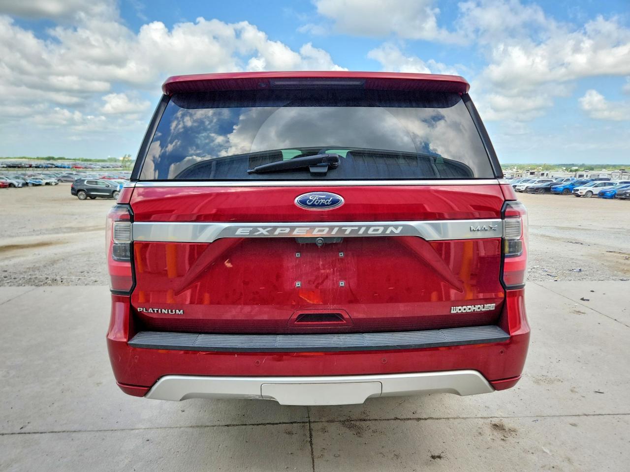 2019 Ford Expedition Max Platinum - Фото 6
