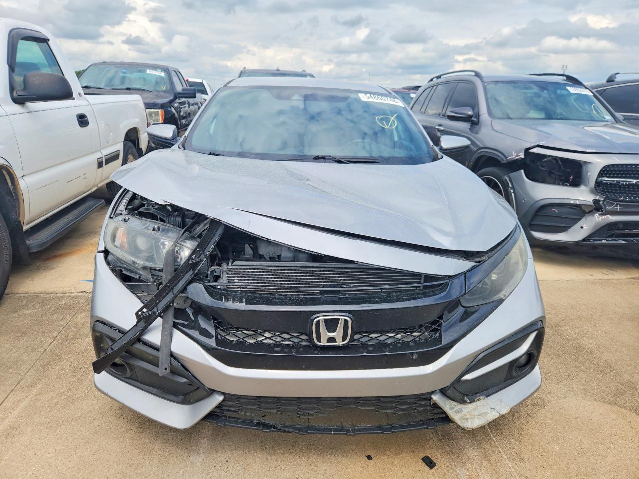 2020 Honda Civic Sport - Фото 5