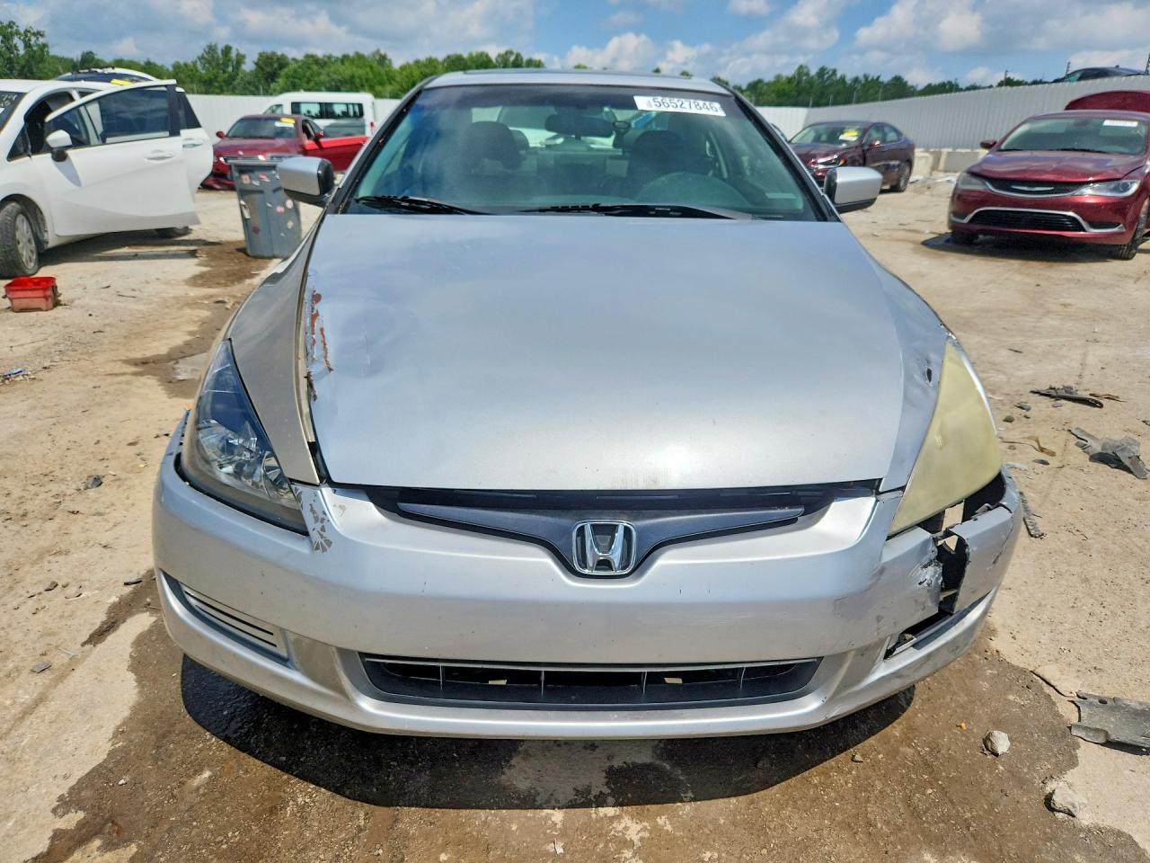 2003 Honda Accord Ex - Фото 5