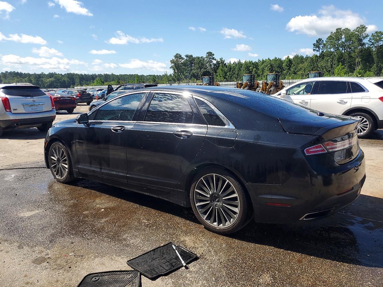 2015 Lincoln Mkz - Фото 2
