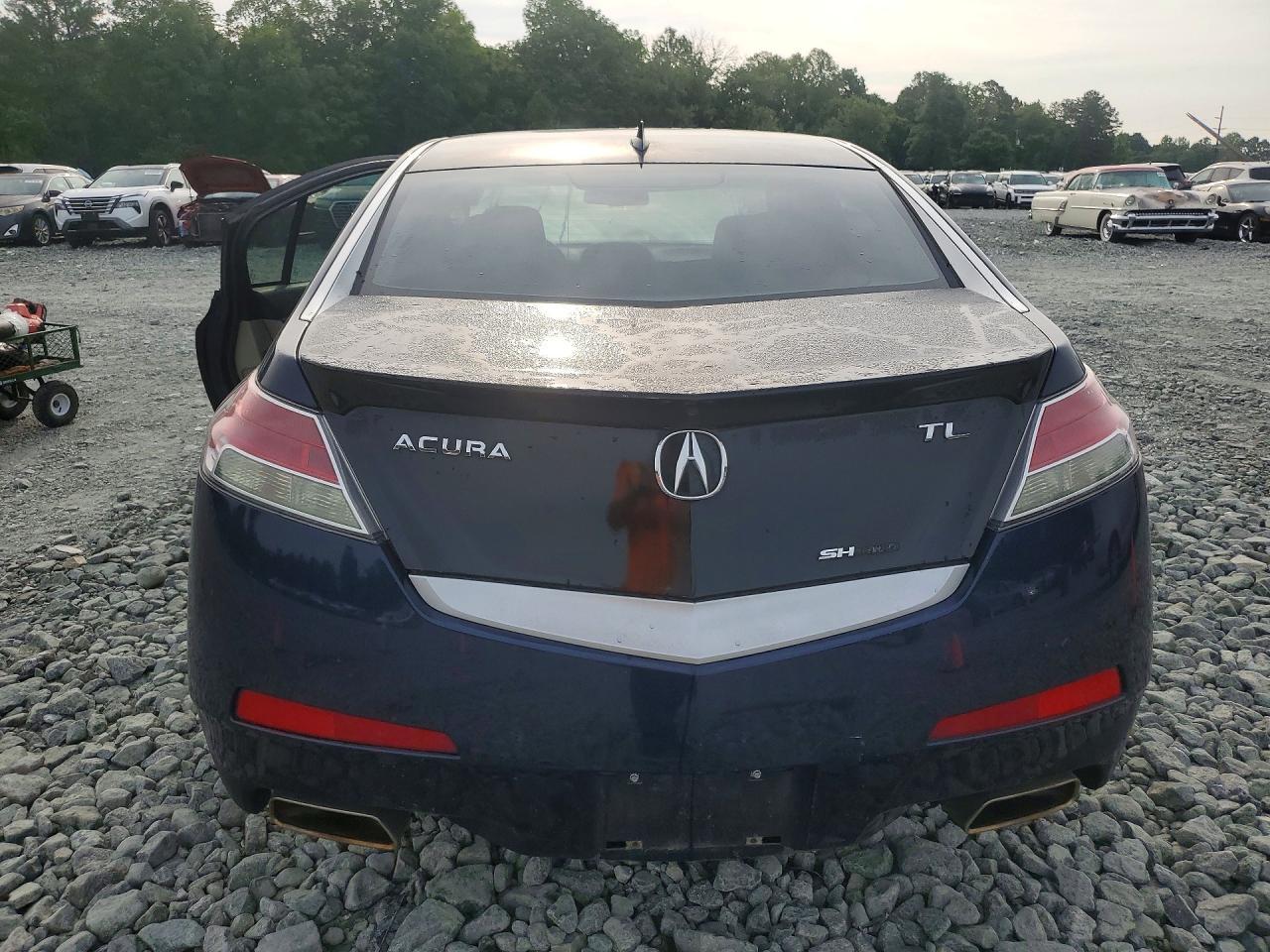2009 Acura Tl - Фото 6