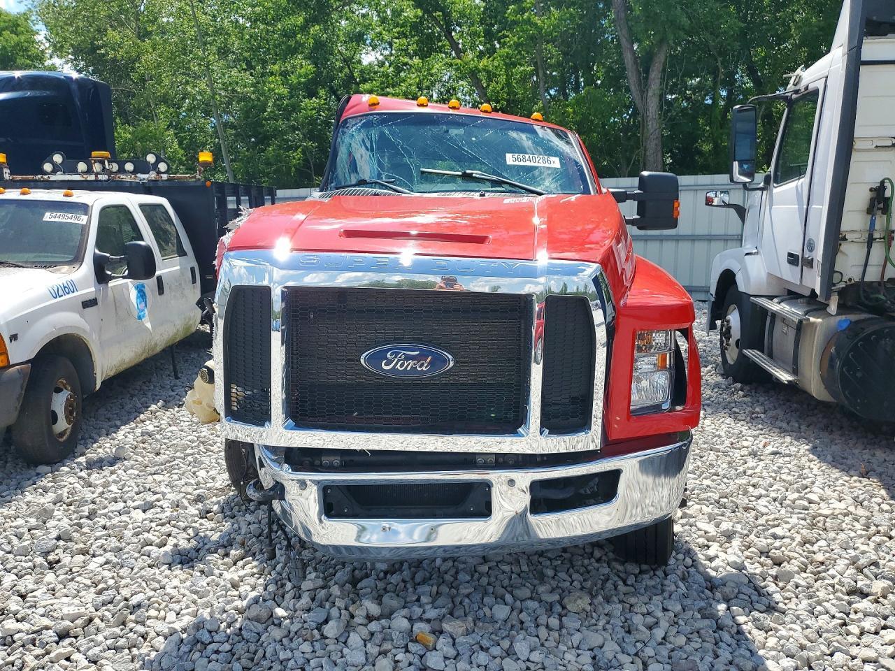 2021 Ford F650 Super Duty - Image 5