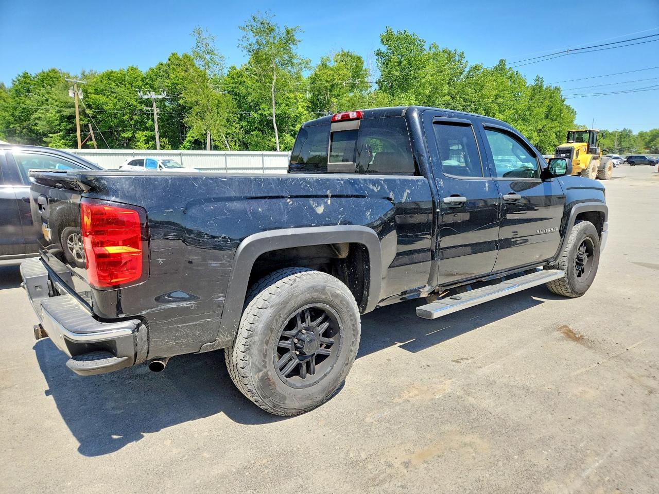 2014 Chevrolet Silverado K1500 Lt - Image 3