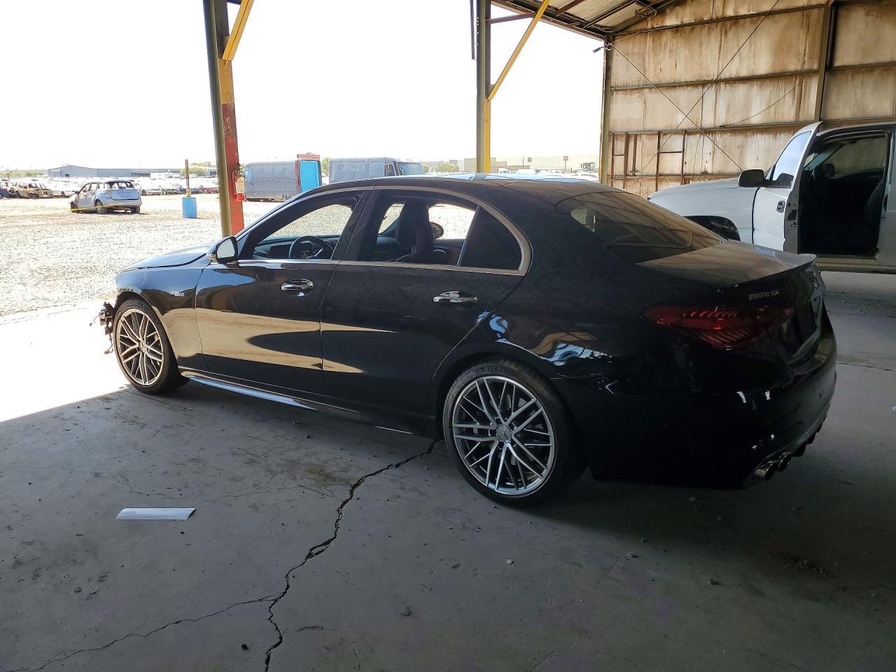 2024 Mercedes-Benz C 43 Amg - Image 2