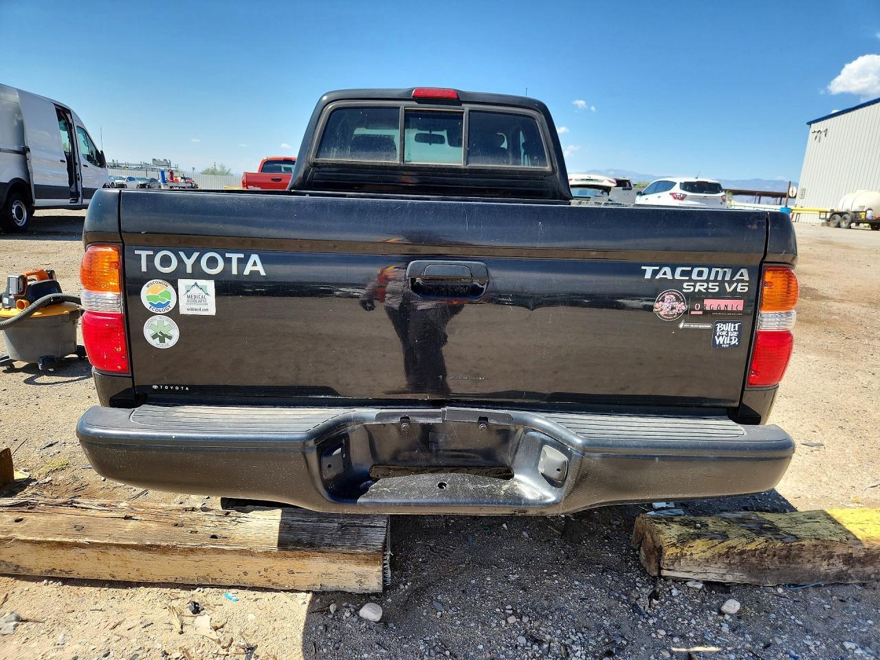 2004 Toyota Tacoma Xtracab - Фото 6