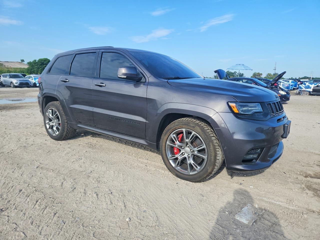 2020 Jeep Grand Cherokee Srt-8 - Image 4