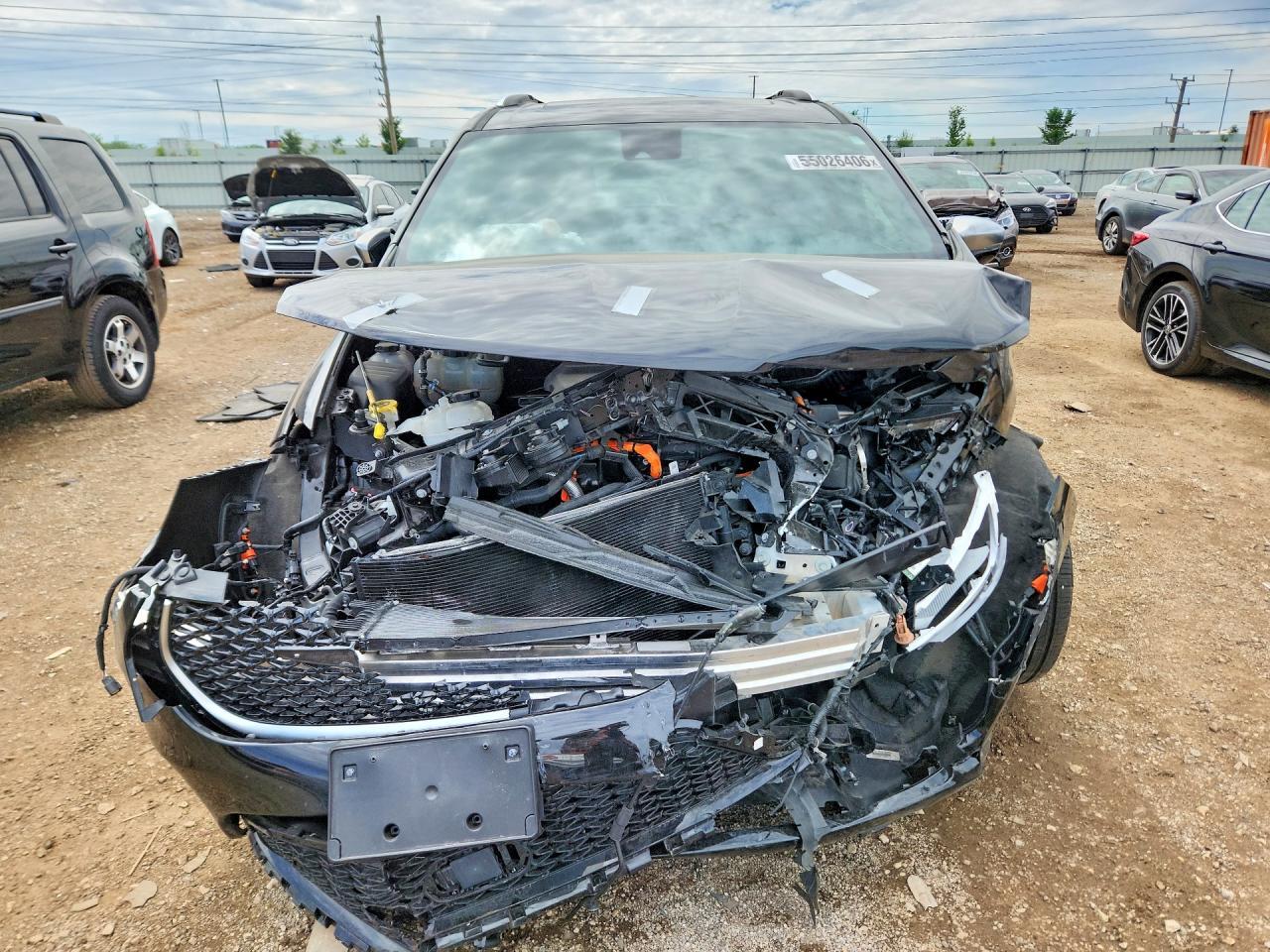 2025 Chrysler Pacifica Hybrid Pinnacle - Фото 5