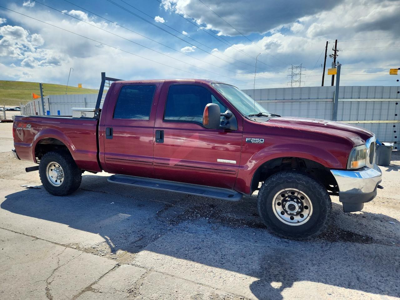2004 Ford F250 Super Duty - Image 4