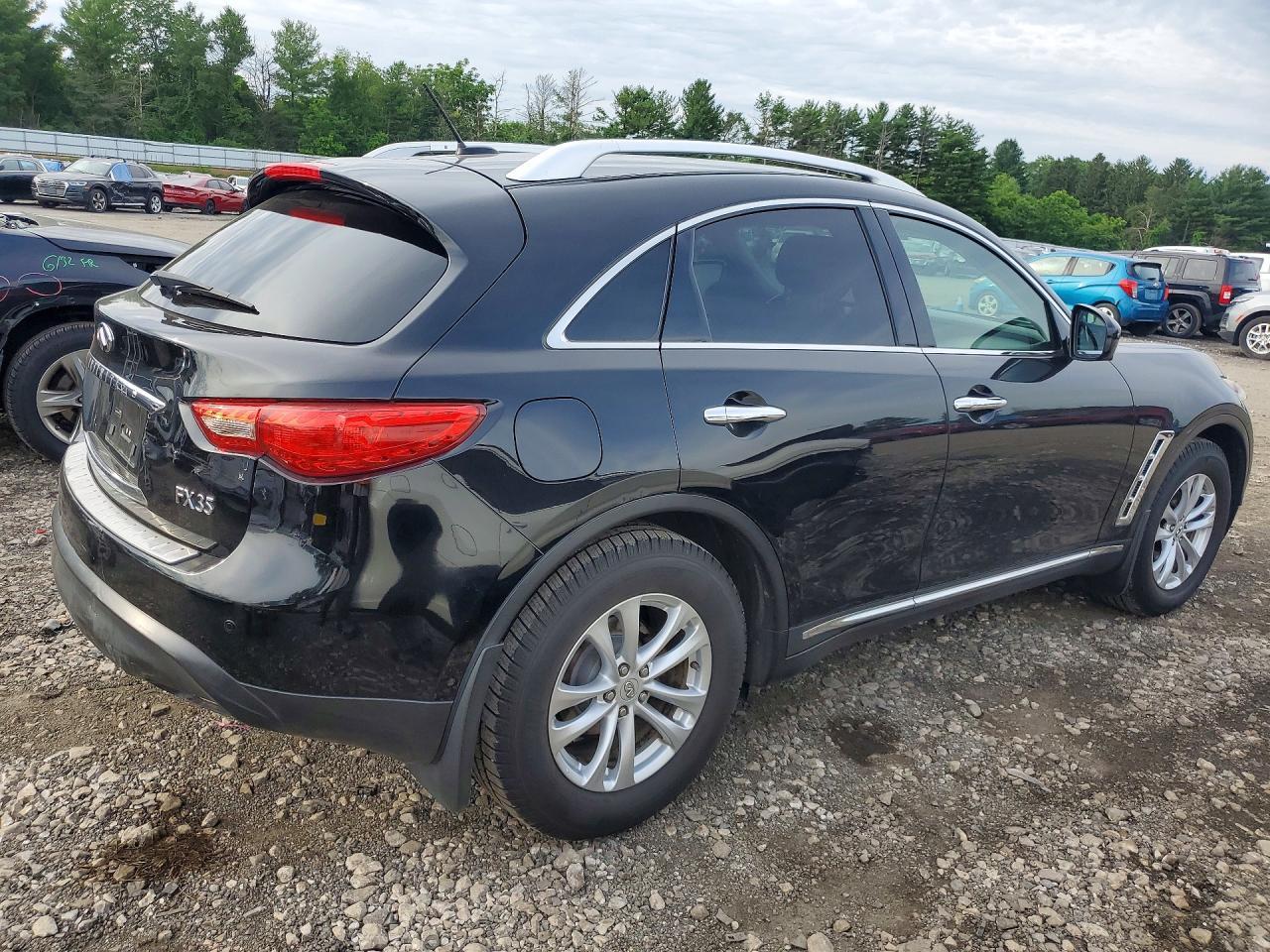 2012 Infiniti Fx35 Base - Фото 3