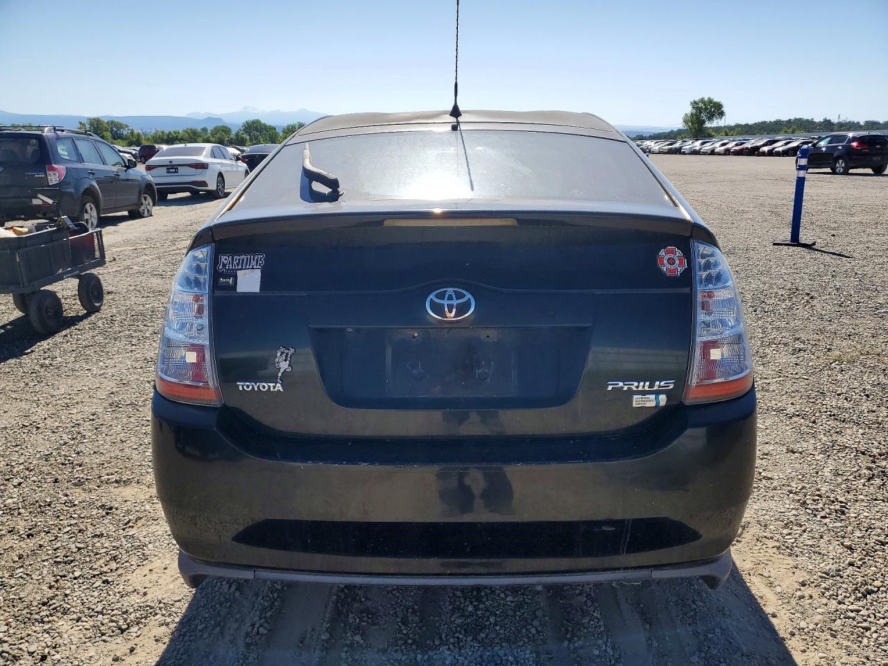 2008 Toyota Prius Base - Фото 6