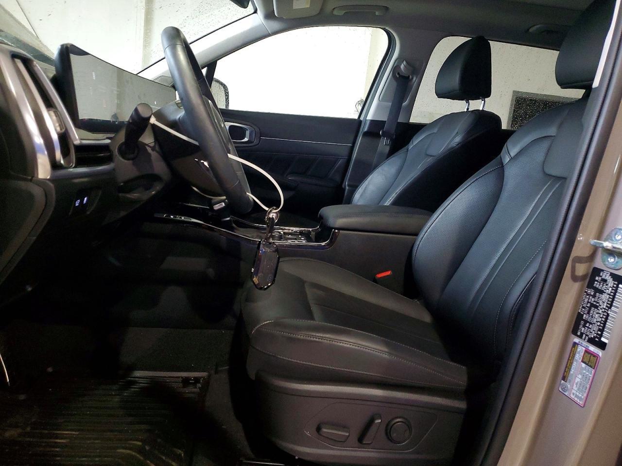 2025 Kia Sorento X-Line Sx - Фото 7