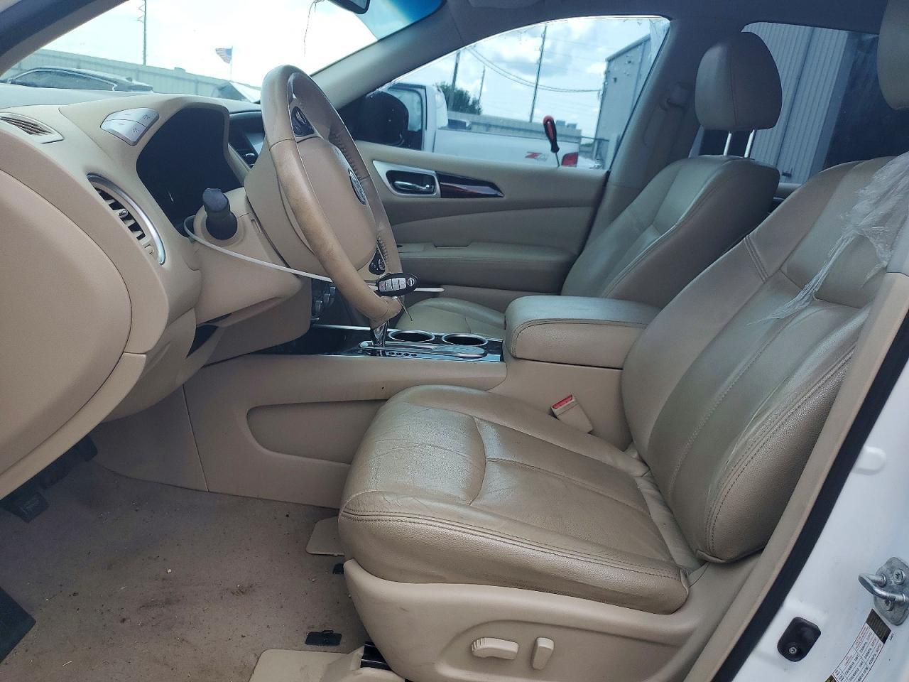 2015 Nissan Pathfinder Sv - Фото 7