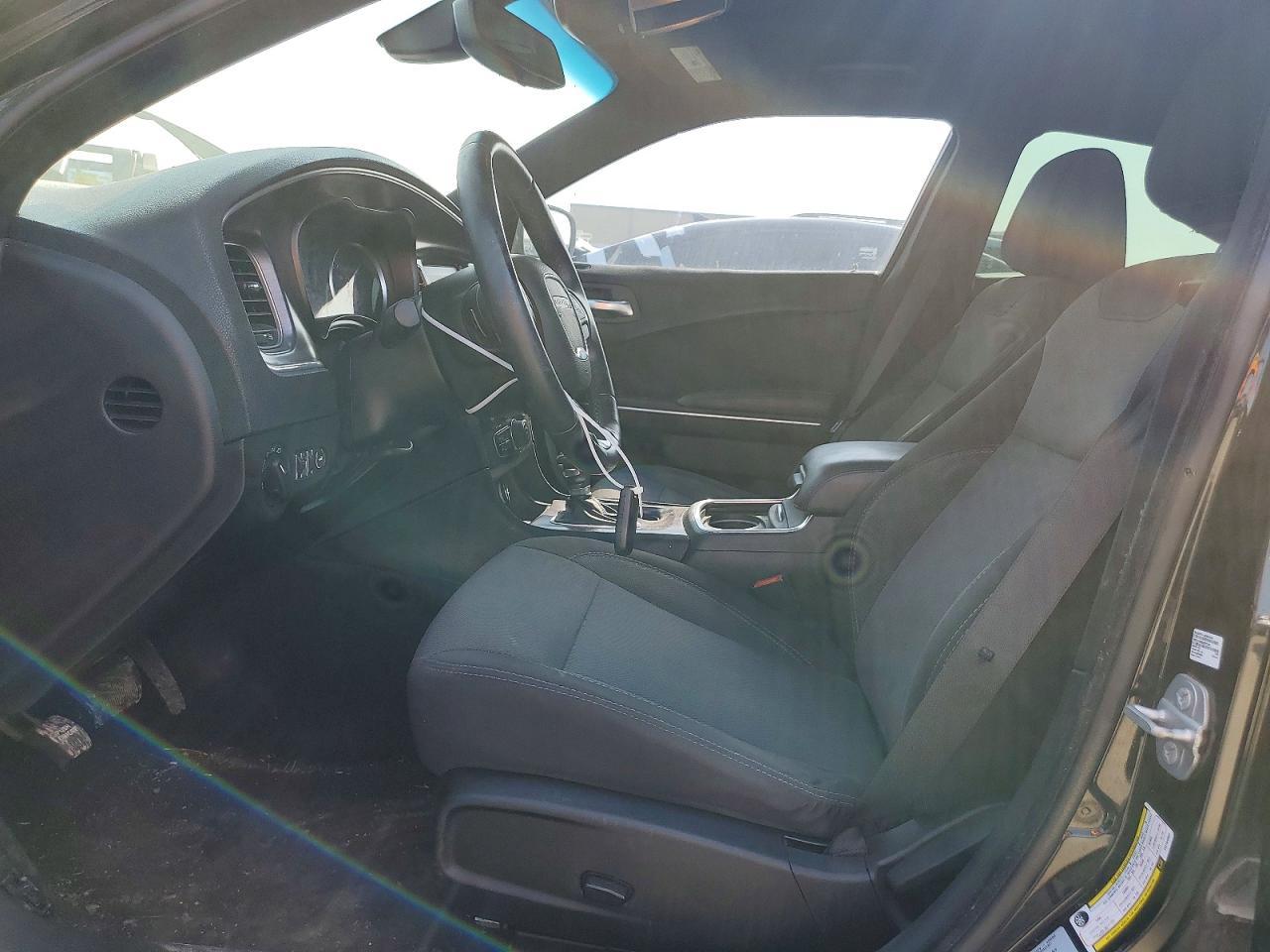 2015 Dodge Charger Se - Image 7