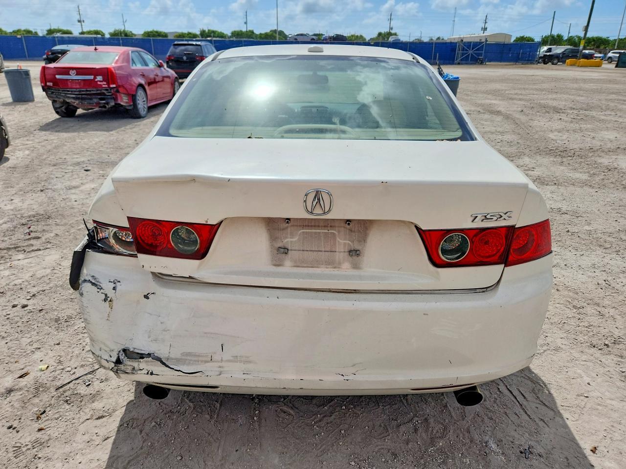 2004 Acura Tsx - Фото 6