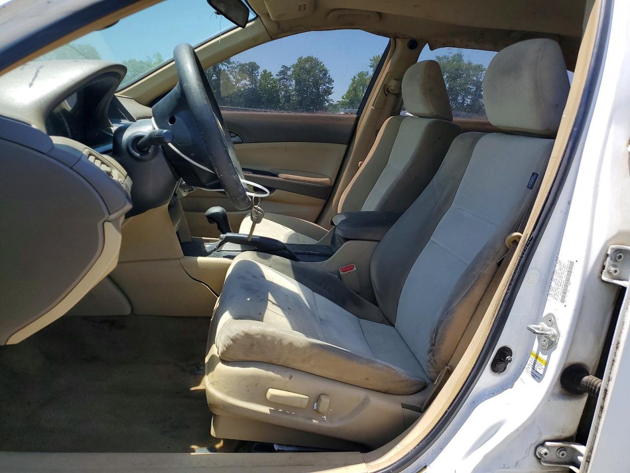 2009 Honda Accord Lxp - Фото 7