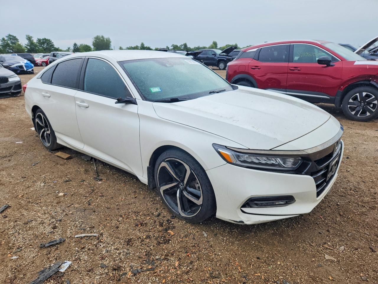 2018 Honda Accord Sport - Фото 4
