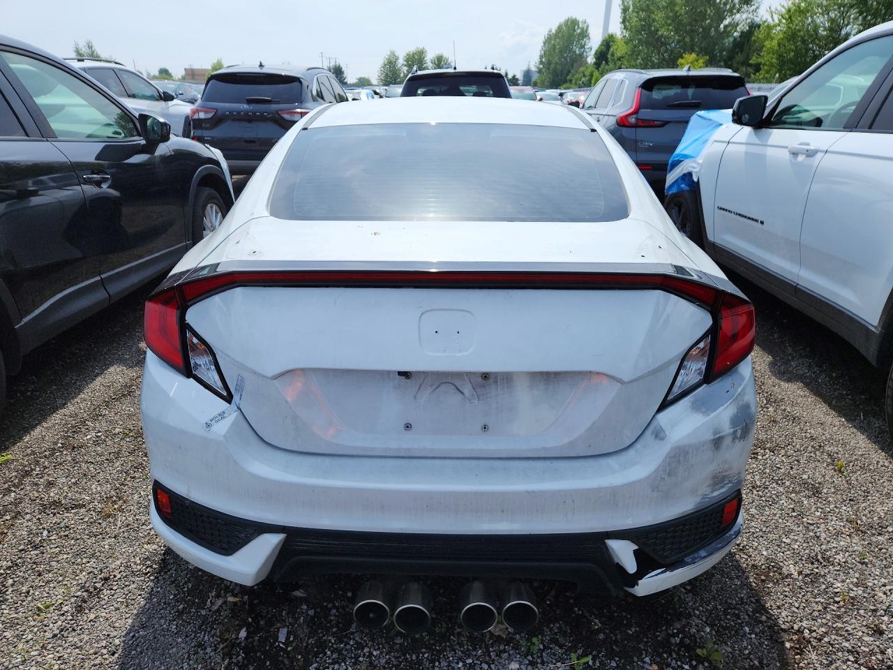 2019 Honda Civic Lx - Фото 6