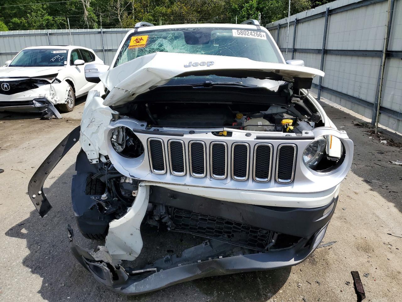2016 Jeep Renegade Limited - Фото 5