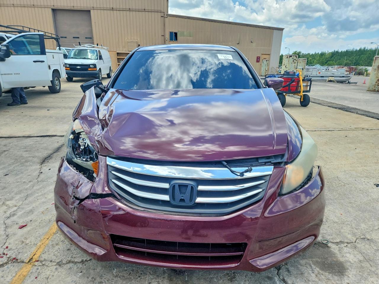 2011 Honda Accord Lxp - Фото 5