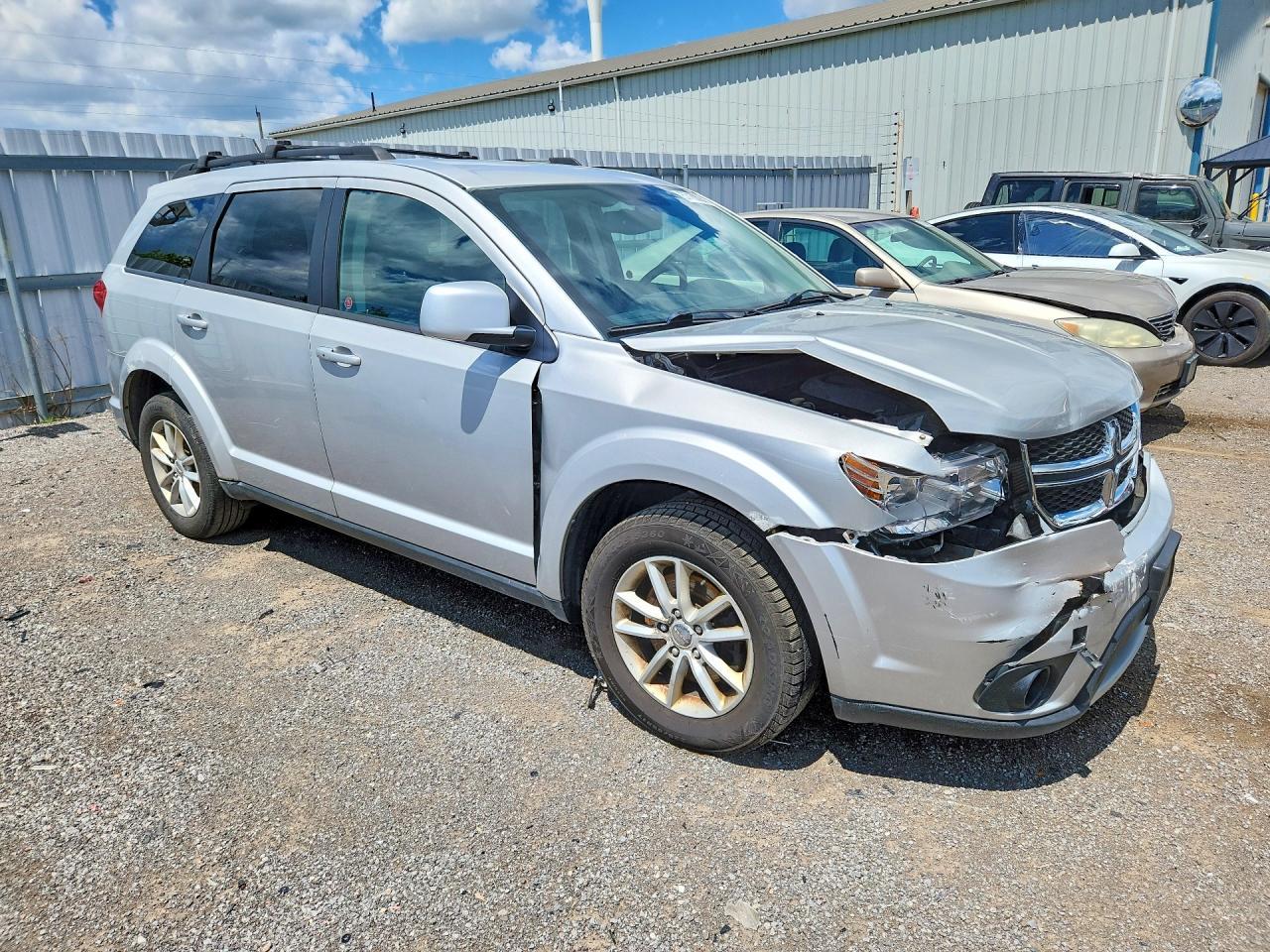 2013 Dodge Journey Sxt - Image 4