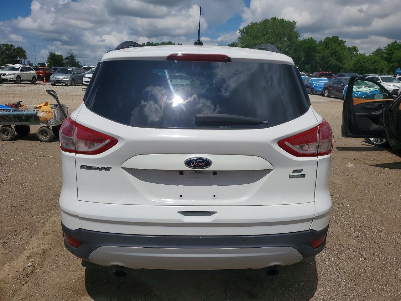 2015 Ford Escape Se - Фото 6