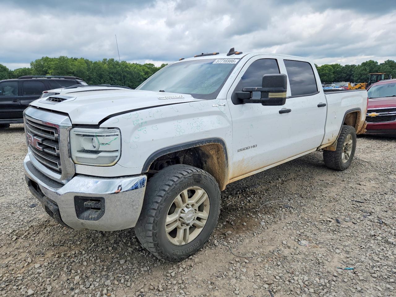 2019 GMC Sierra K2500 Heavy Duty