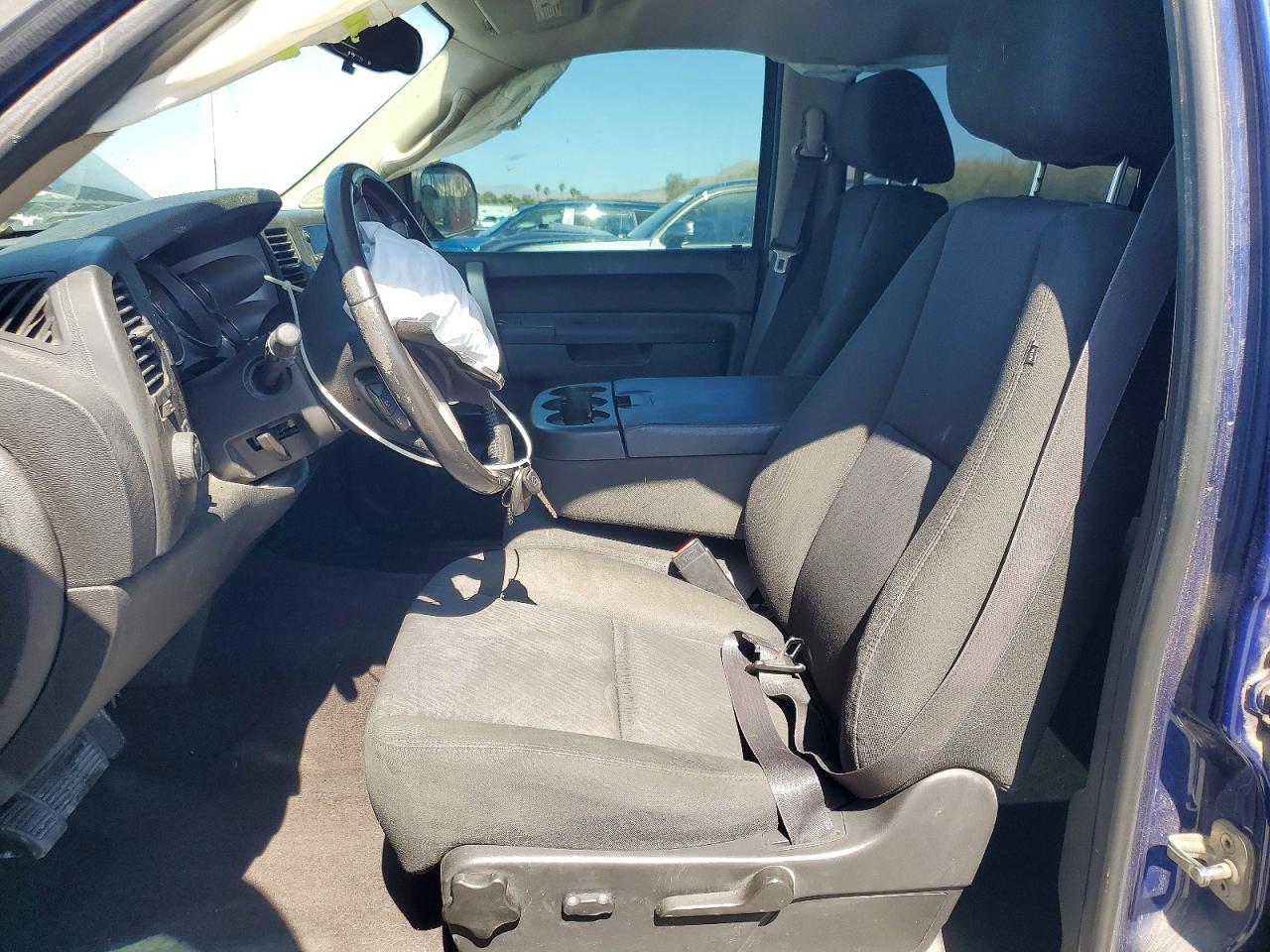 2013 Chevrolet Silverado K1500 Lt - Фото 7