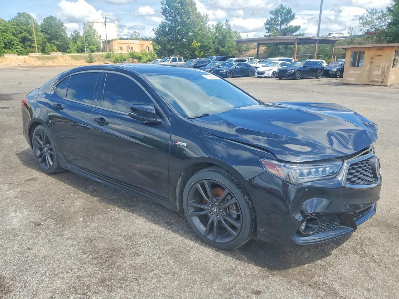 2020 Acura Tlx Technology - Фото 4
