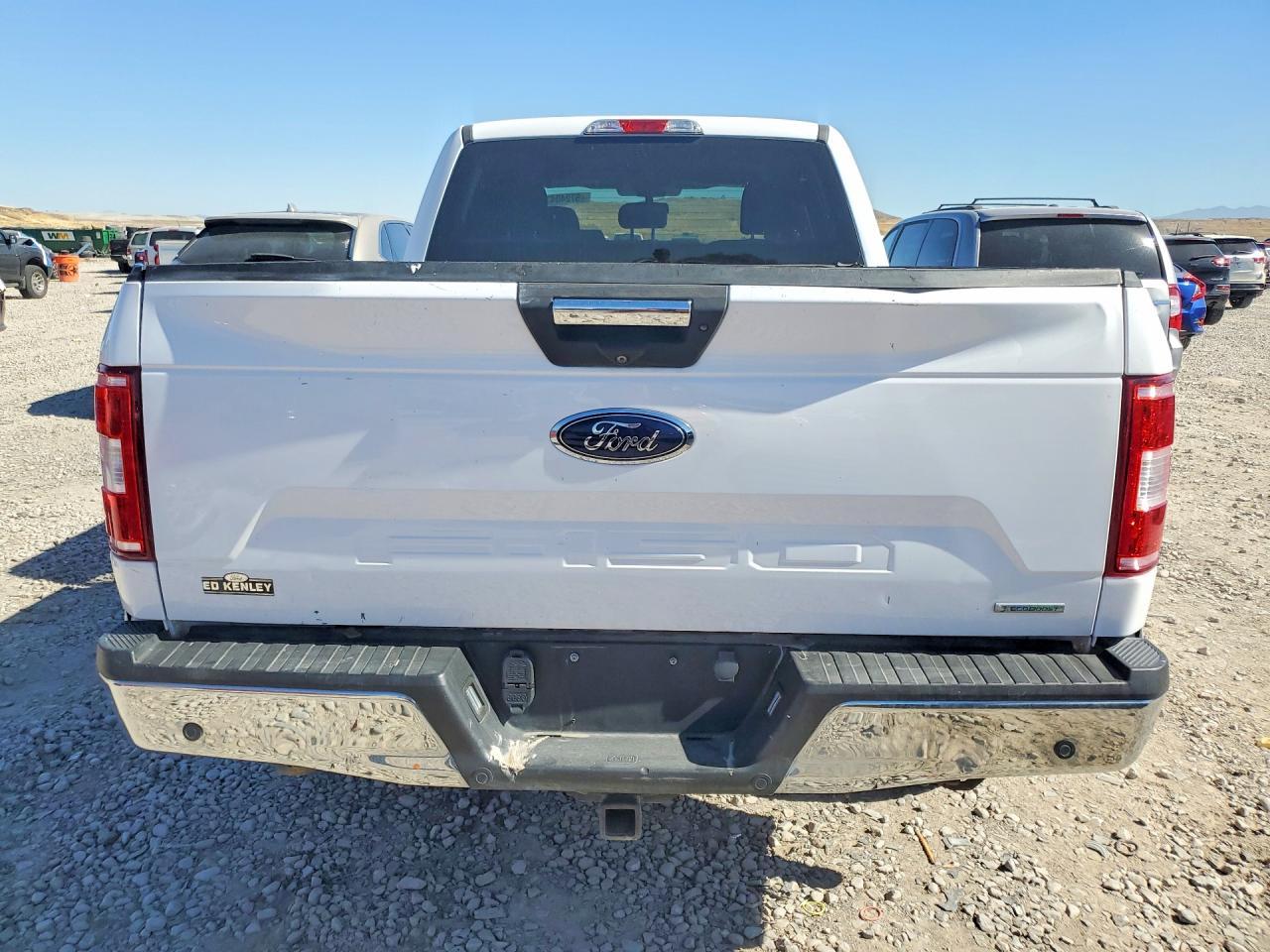 2019 Ford F150 Supercrew - Фото 6