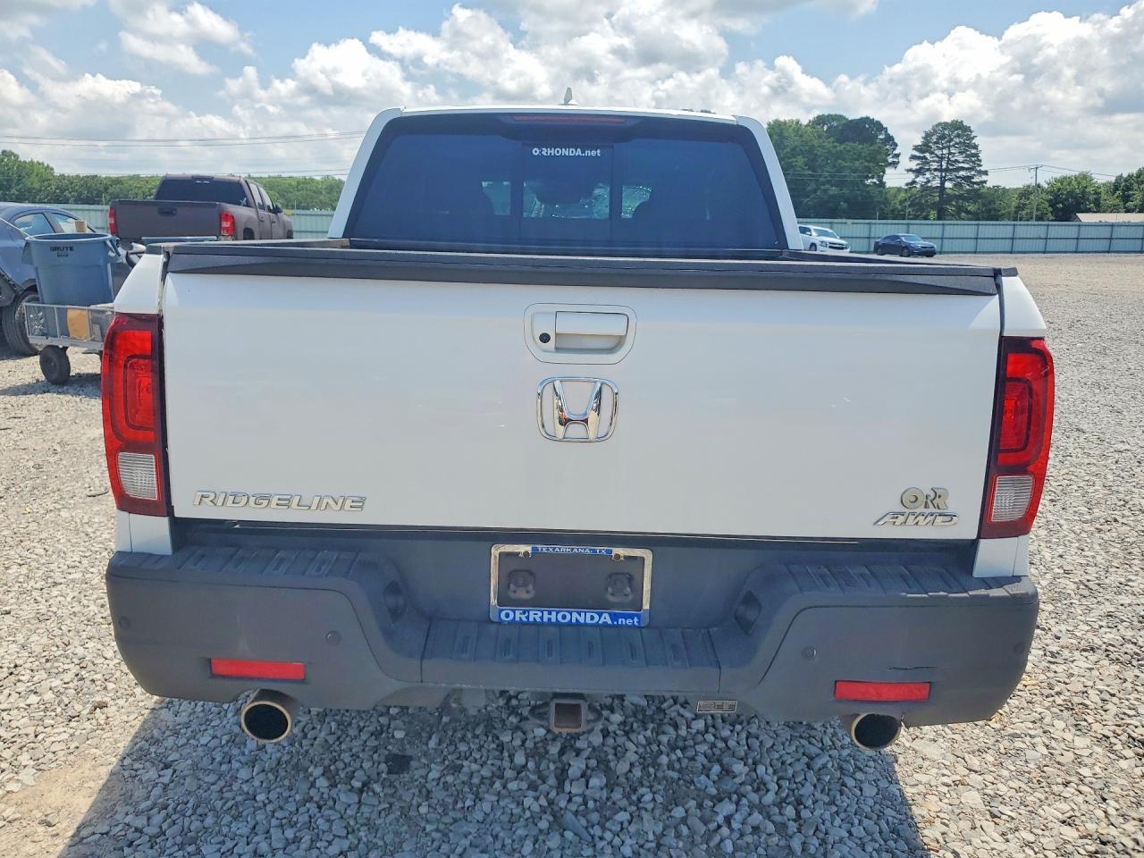 2023 Honda Ridgeline Rtl-E - Фото 6