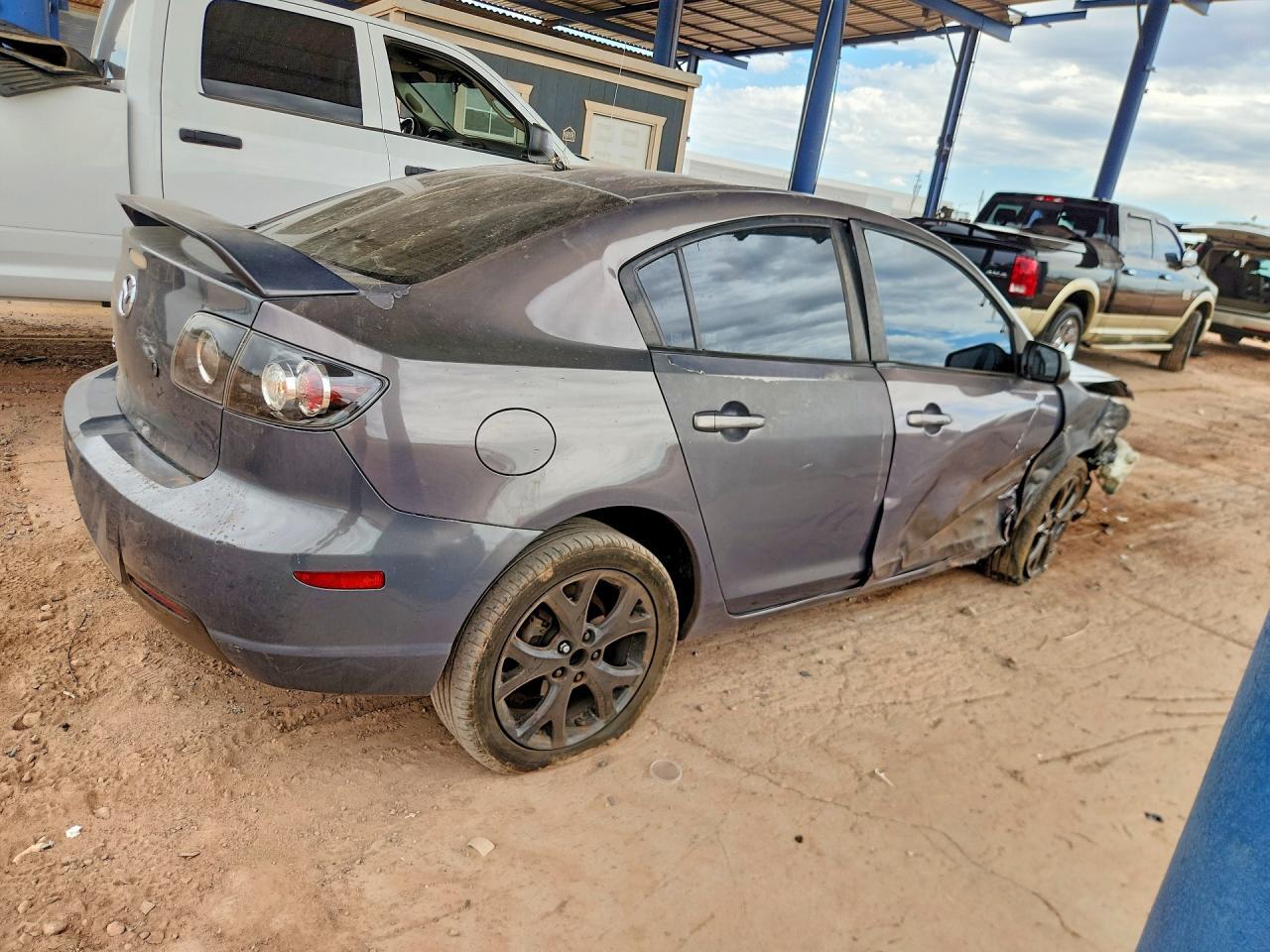 2008 Mazda 3 I - Фото 3