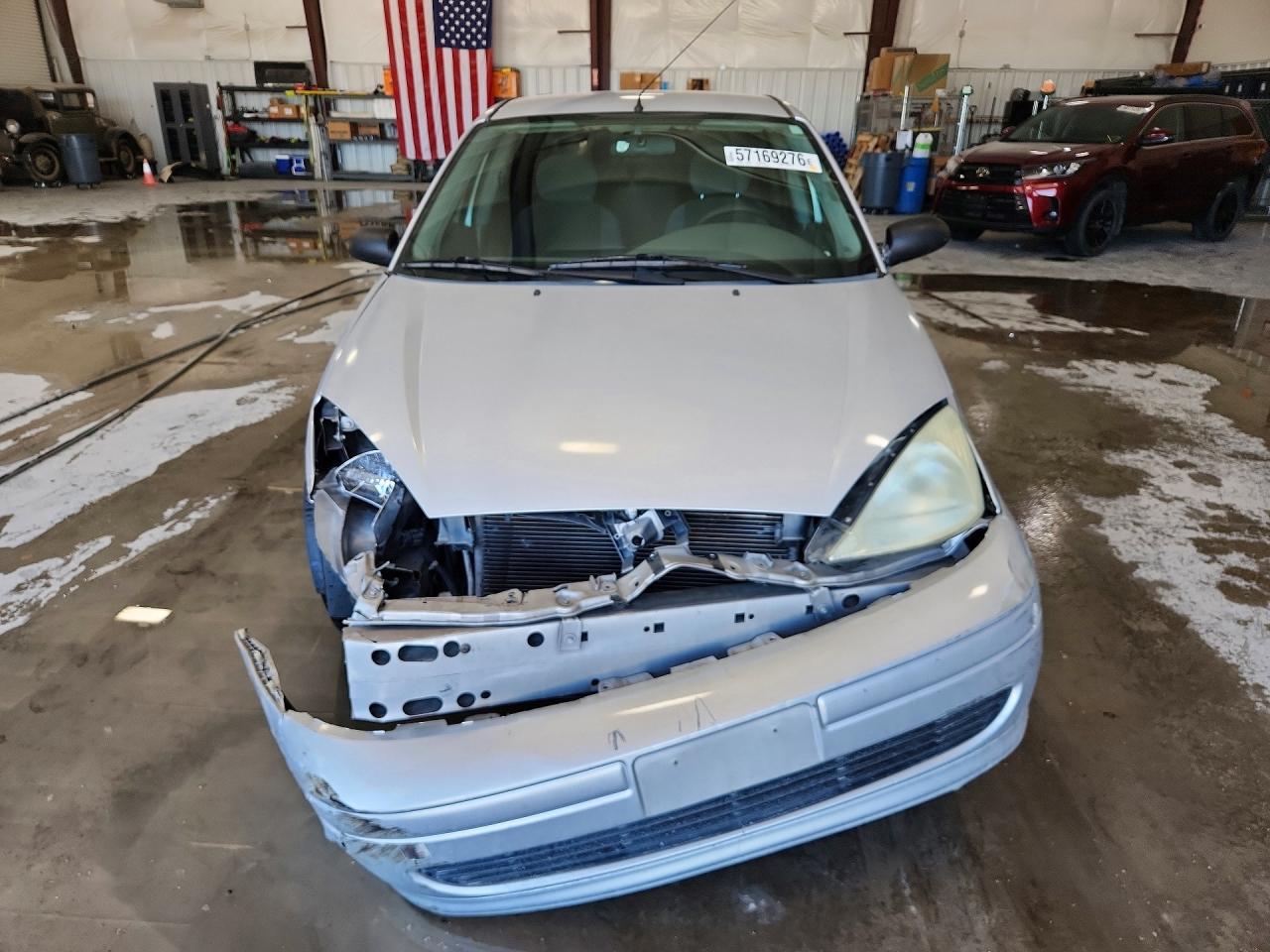 2004 Ford Focus Se Comfort - Фото 5
