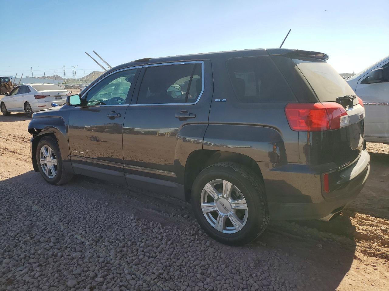2016 GMC Terrain Sle - Фото 2