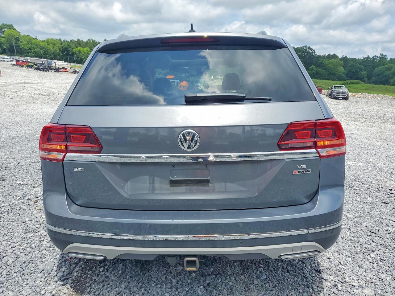 2018 Volkswagen Atlas Sel - Image 6