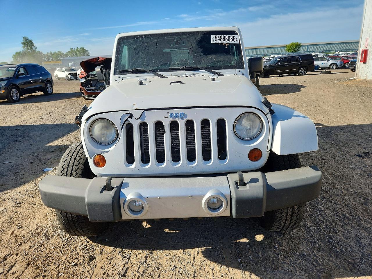 2013 Jeep Wrangler Sahara - Фото 5