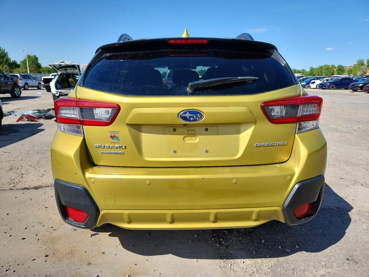 2023 Subaru Crosstrek Limited - Image 6