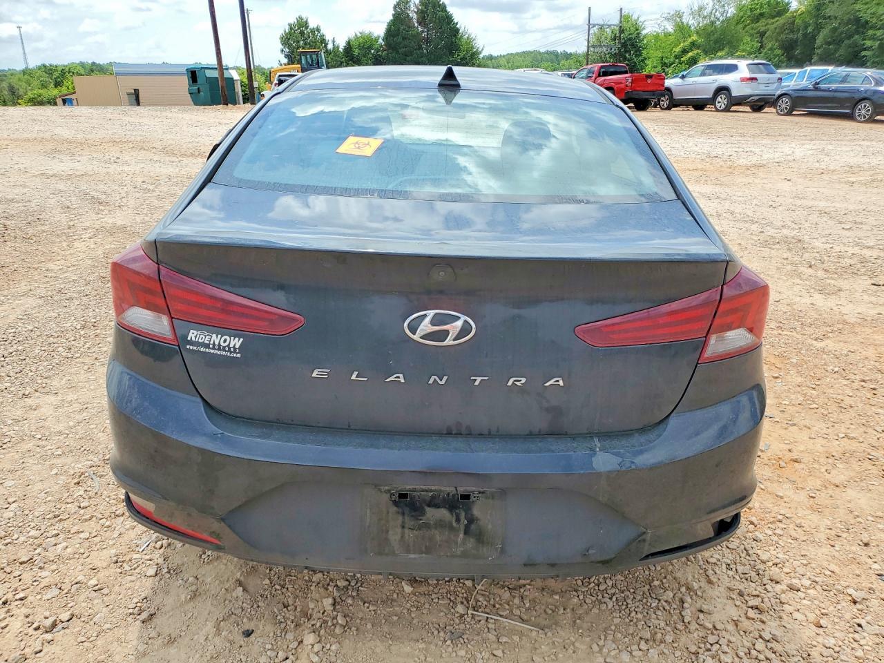 2019 Hyundai Elantra Sel - Фото 6