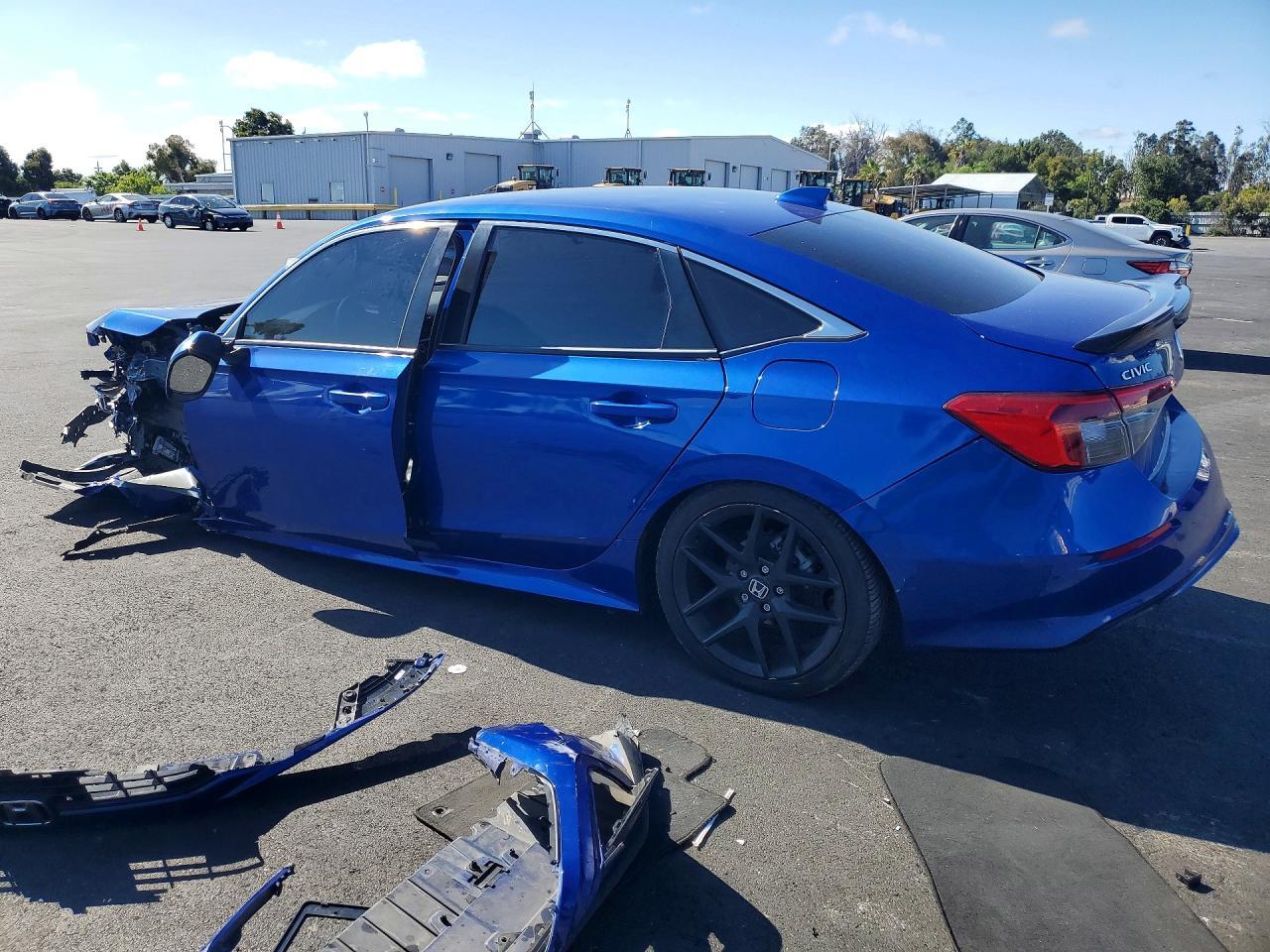 2022 Honda Civic Lx - Image 2