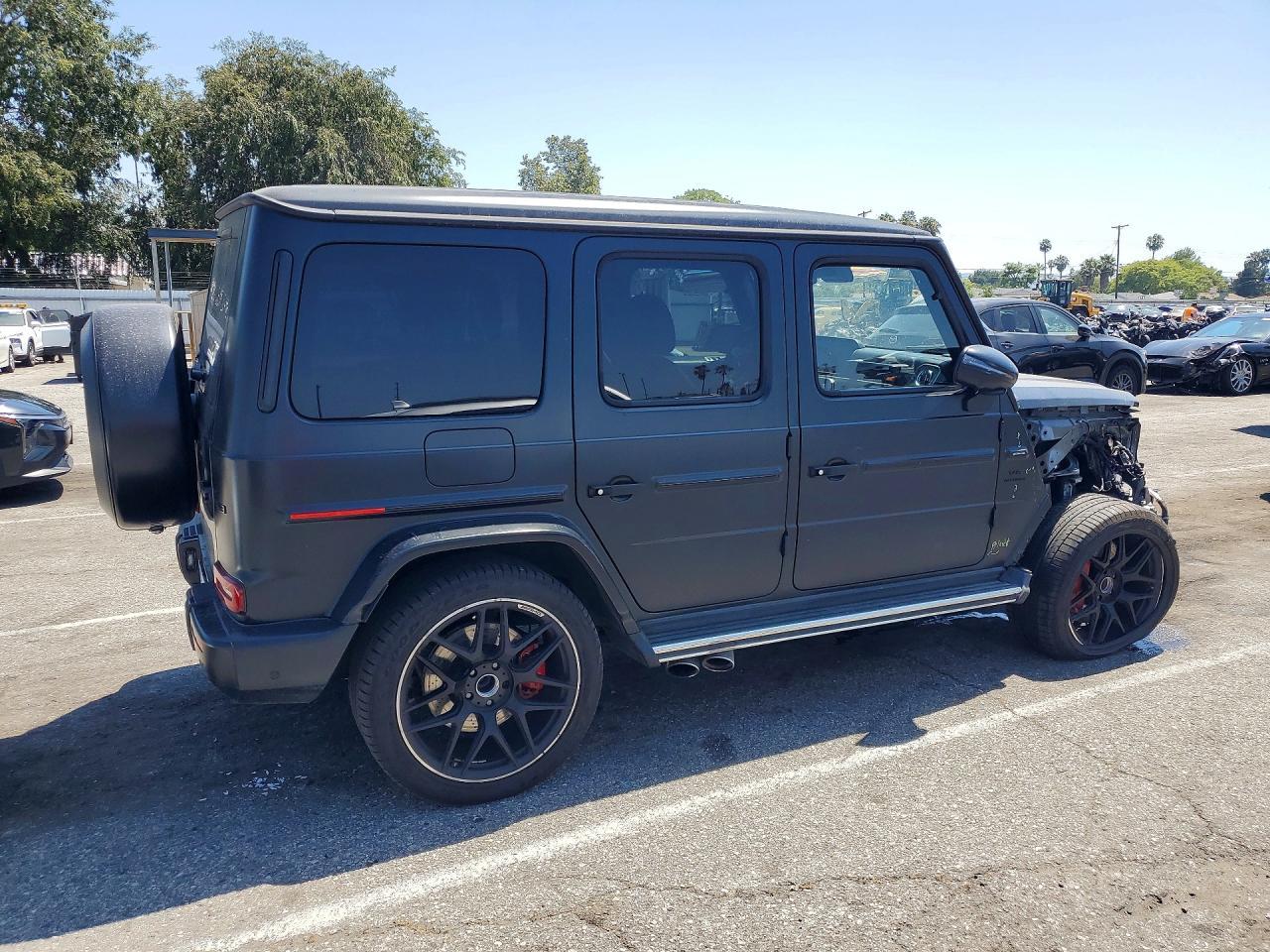2023 Mercedes-Benz G 63 Amg - Фото 3