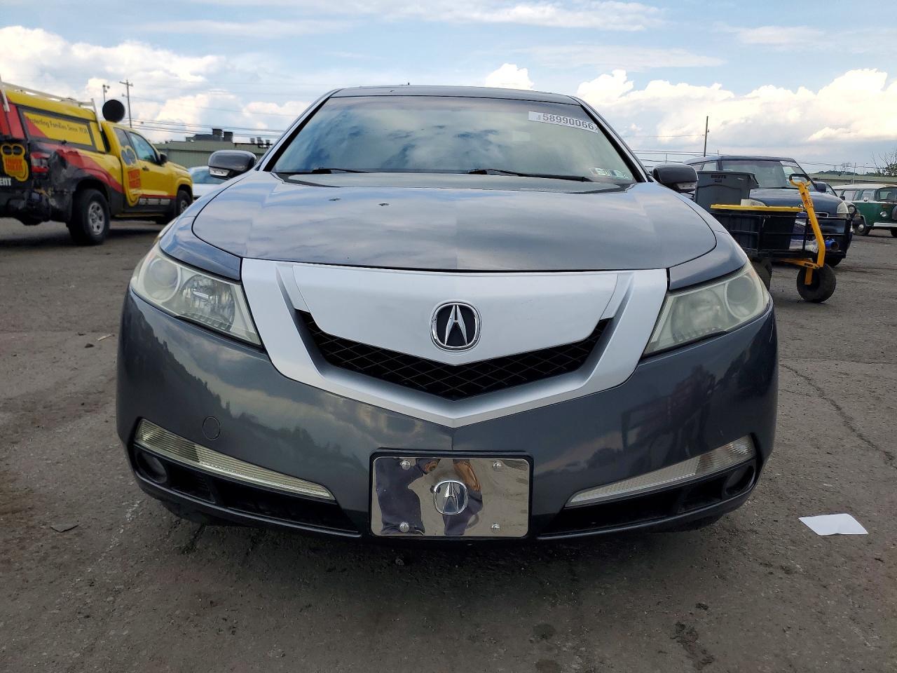 2010 Acura Tl - Фото 5
