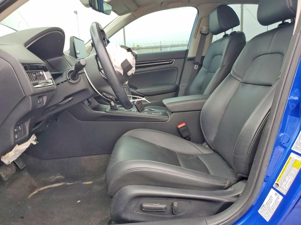 2023 Honda Civic Touring - Фото 7