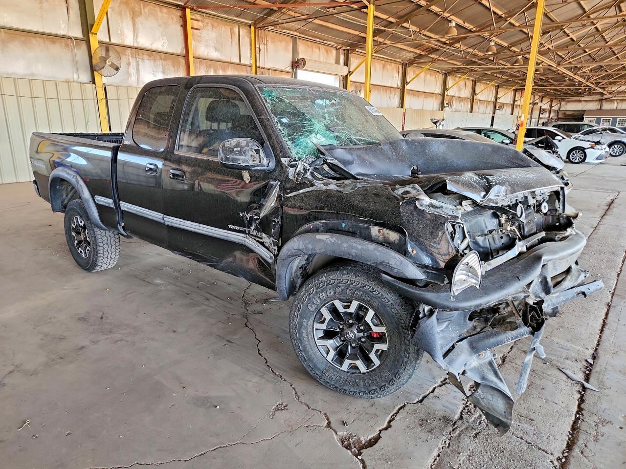 2002 Toyota Tundra Sr5 V8 - Фото 4