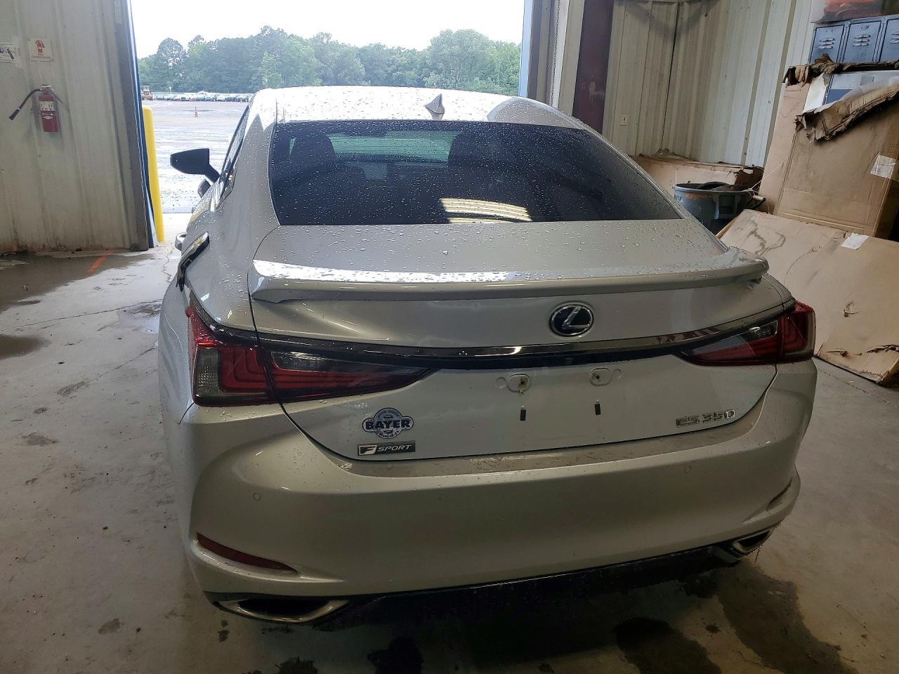 2019 Lexus Es 350 - Фото 6